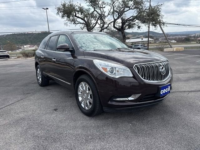 2016 Buick Enclave Leather