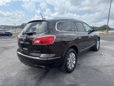 2016 Buick Enclave Leather
