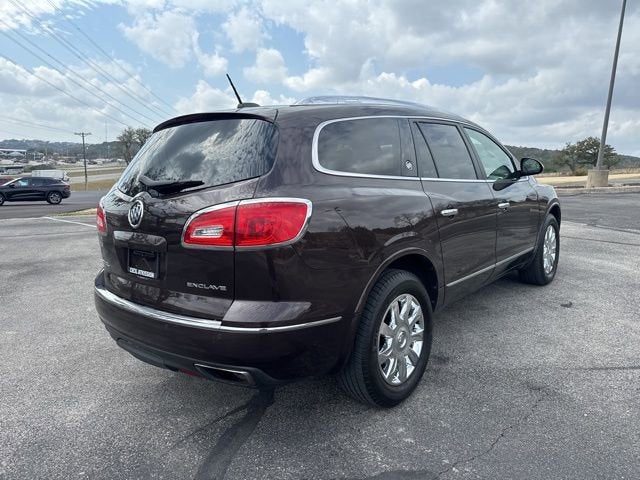 2016 Buick Enclave Leather