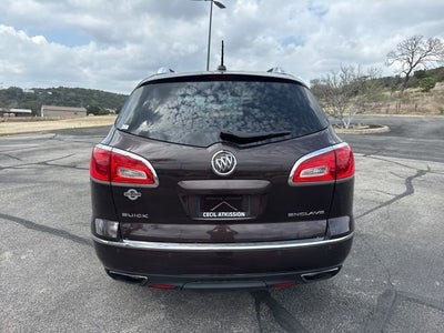 2016 Buick Enclave Leather