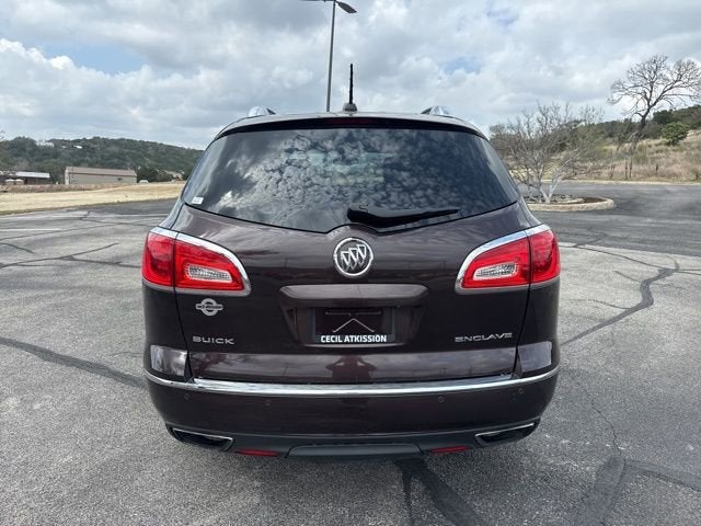 2016 Buick Enclave Leather