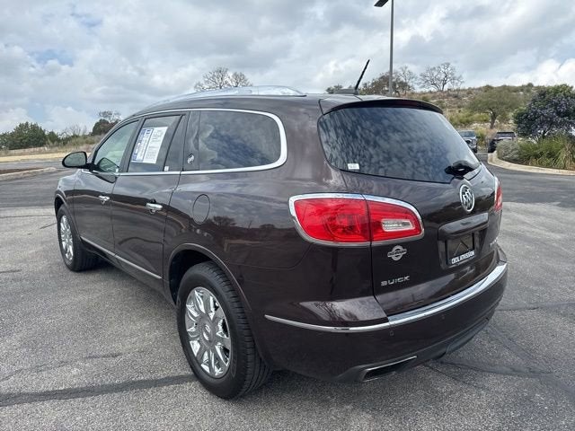 2016 Buick Enclave Leather