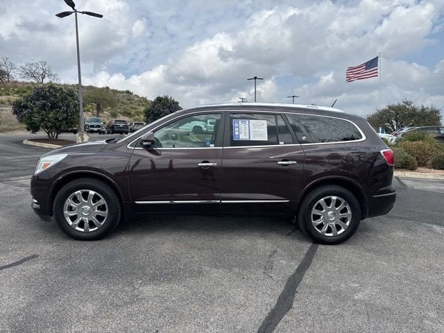 2016 Buick Enclave Leather