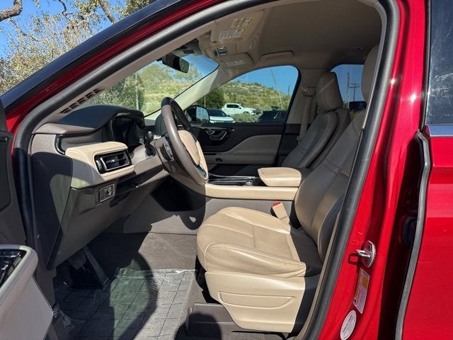 2021 Lincoln Aviator Standard