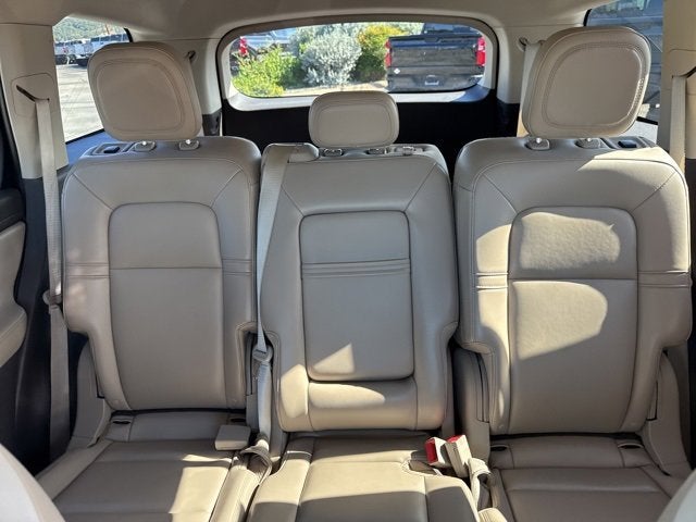 2021 Lincoln Aviator Standard