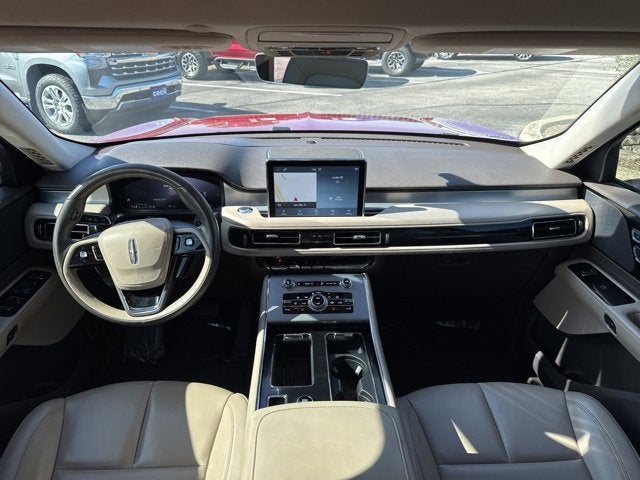 2021 Lincoln Aviator Standard