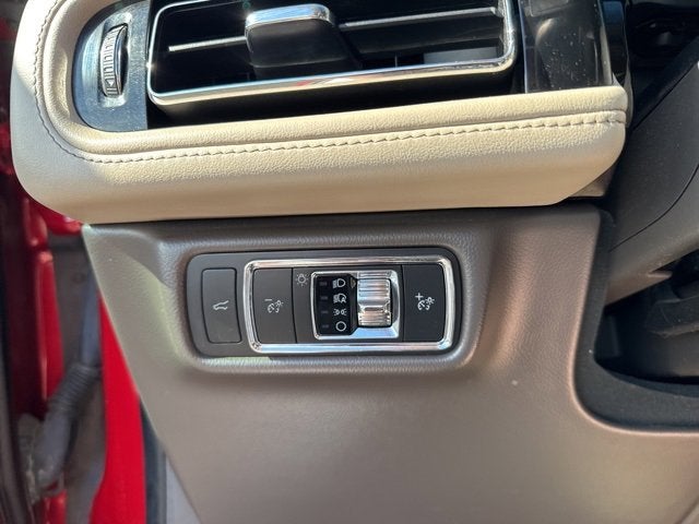 2021 Lincoln Aviator Standard