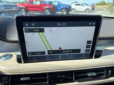 2021 Lincoln Aviator Standard