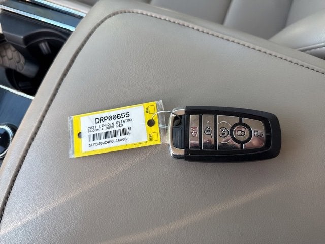 2021 Lincoln Aviator Standard