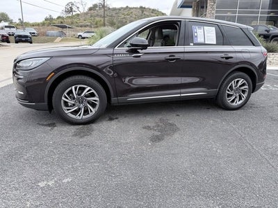 2023 Lincoln Corsair Standard