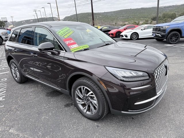 2023 Lincoln Corsair Standard