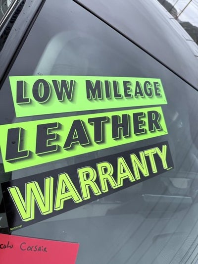 2023 Lincoln Corsair Standard