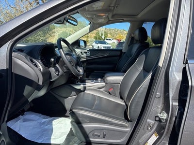 2019 INFINITI QX60 PURE