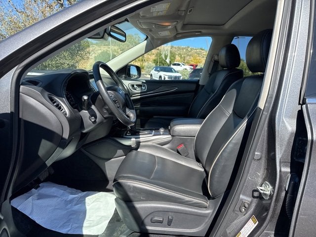 2019 INFINITI QX60 PURE