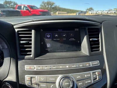 2019 INFINITI QX60 PURE