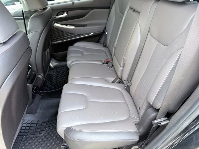 2019 Hyundai Santa Fe Ultimate 2.0T