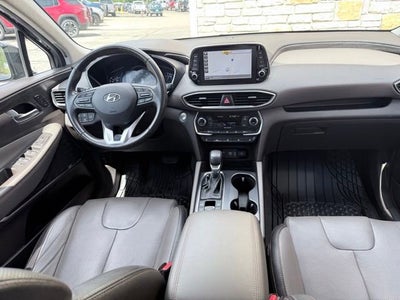 2019 Hyundai Santa Fe Ultimate 2.0T