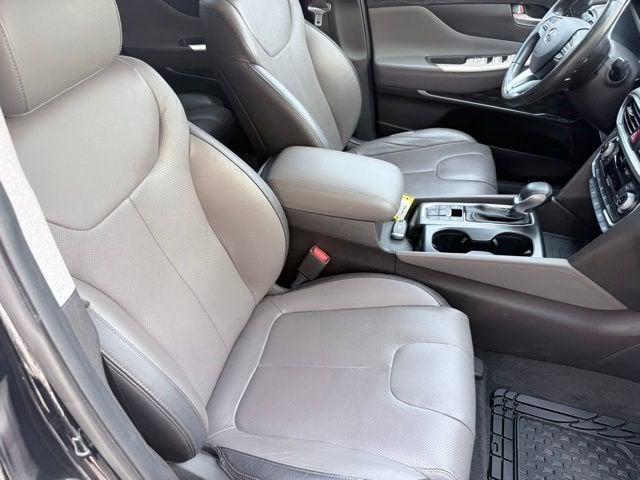 2019 Hyundai Santa Fe Ultimate 2.0T