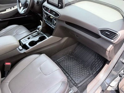 2019 Hyundai Santa Fe Ultimate 2.0T