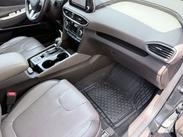 2019 Hyundai Santa Fe Ultimate 2.0T