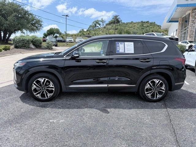 2019 Hyundai Santa Fe Ultimate 2.0T