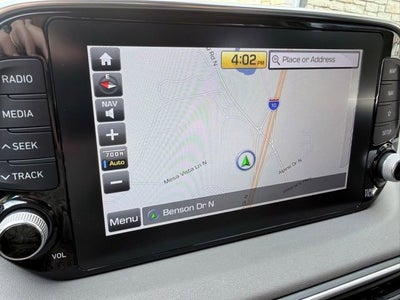 2019 Hyundai Santa Fe Ultimate 2.0T