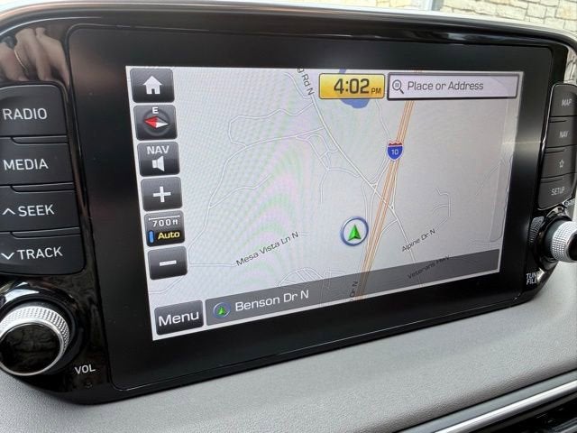 2019 Hyundai Santa Fe Ultimate 2.0T