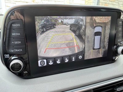 2019 Hyundai Santa Fe Ultimate 2.0T