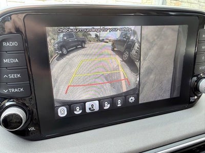 2019 Hyundai Santa Fe Ultimate 2.0T