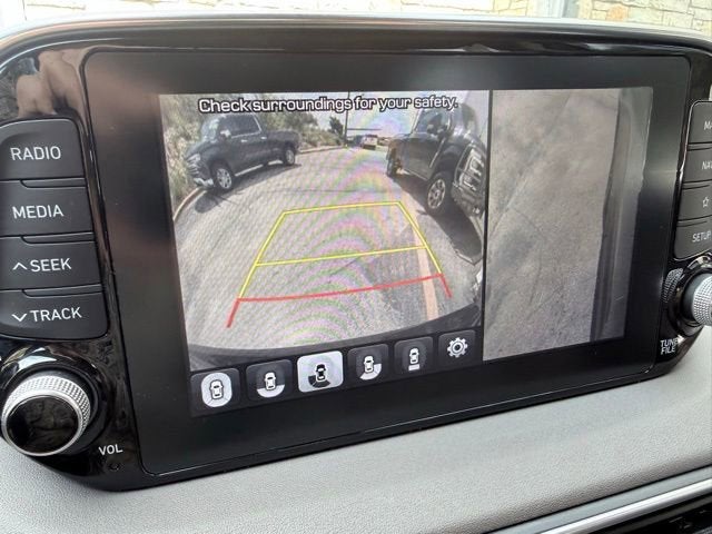 2019 Hyundai Santa Fe Ultimate 2.0T