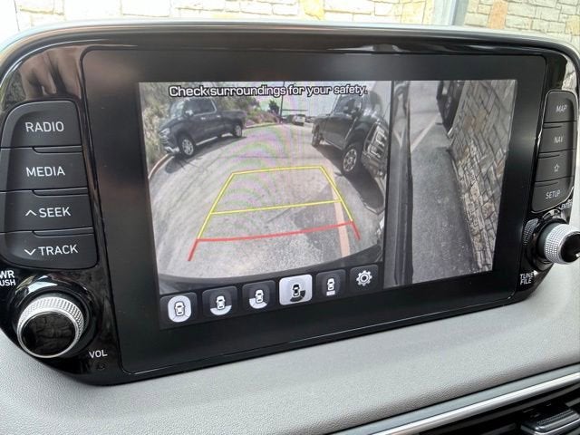 2019 Hyundai Santa Fe Ultimate 2.0T