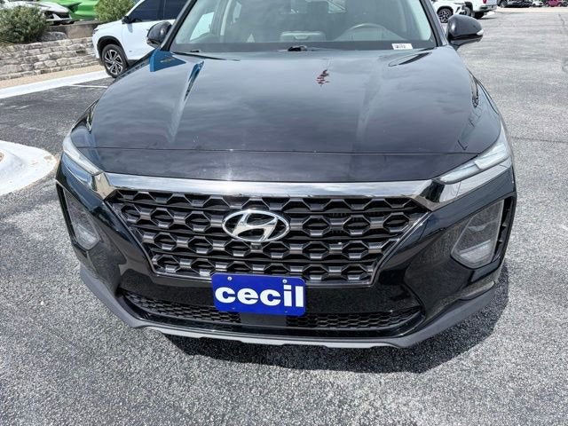 2019 Hyundai Santa Fe Ultimate 2.0T