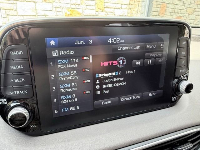 2019 Hyundai Santa Fe Ultimate 2.0T
