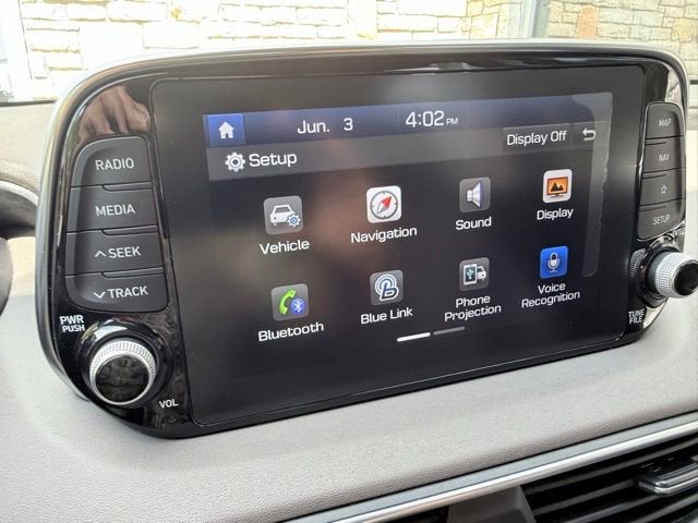 2019 Hyundai Santa Fe Ultimate 2.0T