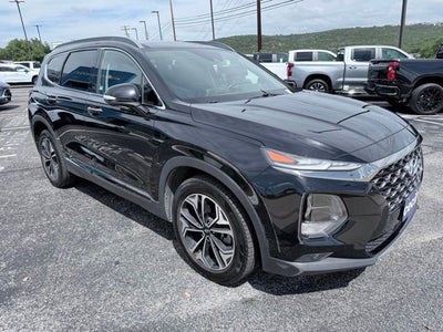 2019 Hyundai Santa Fe Ultimate 2.0T