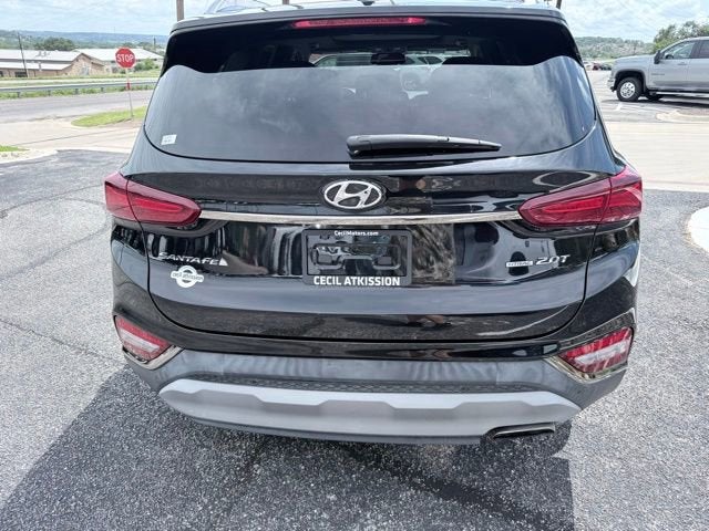 2019 Hyundai Santa Fe Ultimate 2.0T