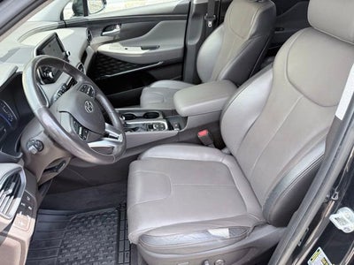 2019 Hyundai Santa Fe Ultimate 2.0T