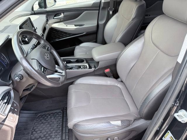 2019 Hyundai Santa Fe Ultimate 2.0T