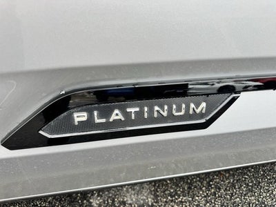 2022 Toyota Tundra 2WD Platinum Hybrid