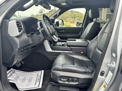 2022 Toyota Tundra 2WD Platinum Hybrid