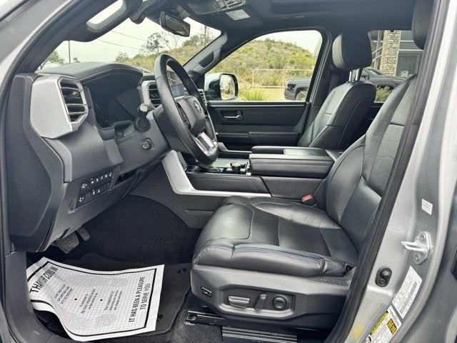 2022 Toyota Tundra 2WD Platinum Hybrid