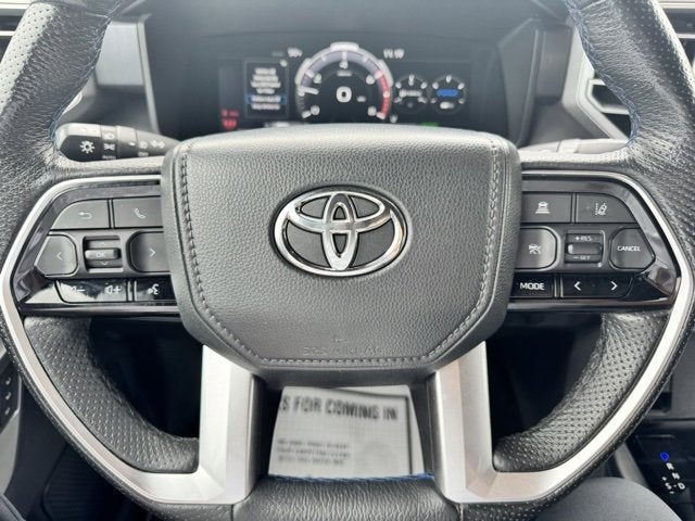 2022 Toyota Tundra 2WD Platinum Hybrid