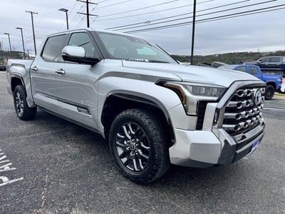 2022 Toyota Tundra 2WD Platinum Hybrid