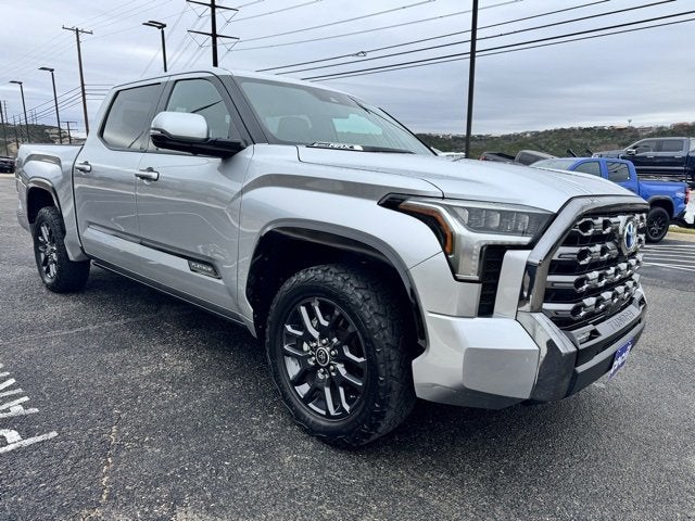 2022 Toyota Tundra 2WD Platinum Hybrid
