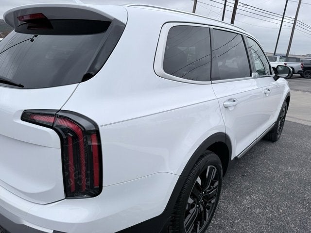 2024 Kia Telluride SX