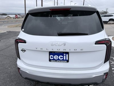 2024 Kia Telluride SX