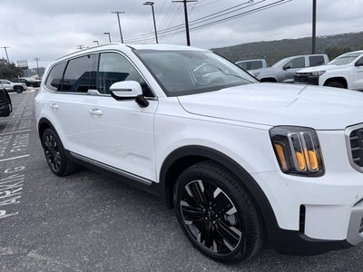 2024 Kia Telluride SX
