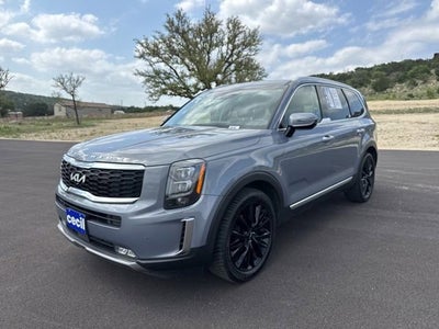2022 Kia Telluride SX