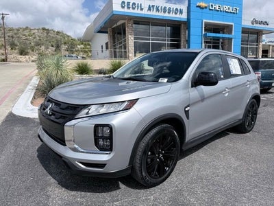 2025 Mitsubishi Outlander Sport S