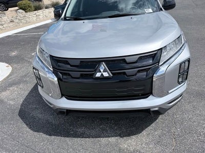 2025 Mitsubishi Outlander Sport S